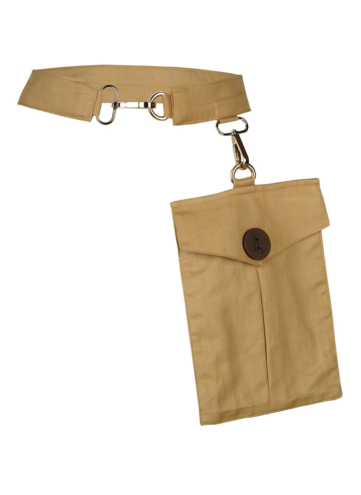 Nikhil Thampi Snap Hook Belt - Women Belt