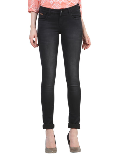 Black Denim - Women Jeans