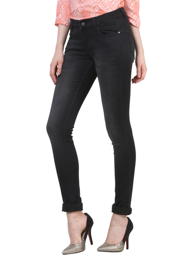 Black Denim - Women Jeans