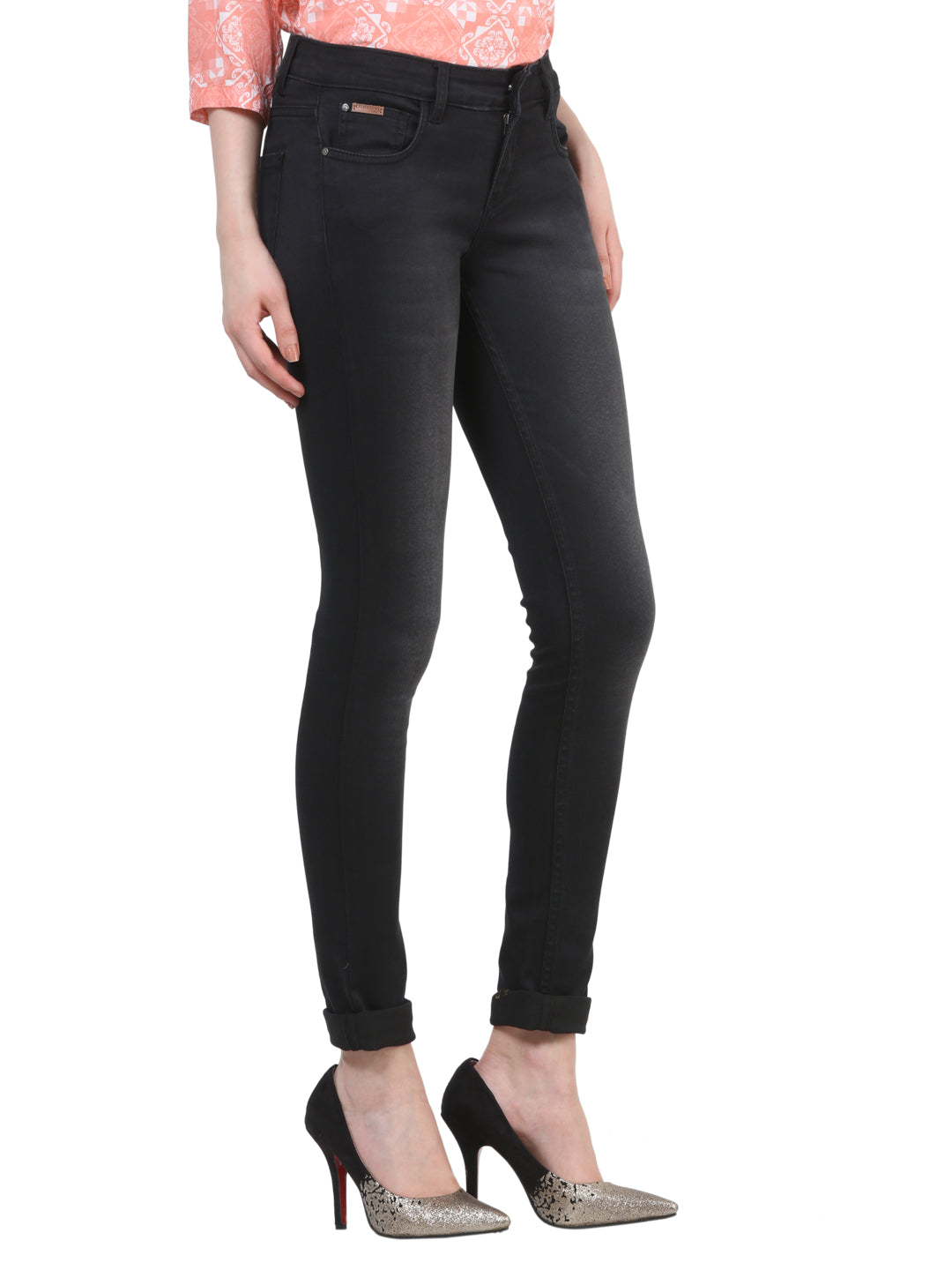 Black Denim - Women Jeans