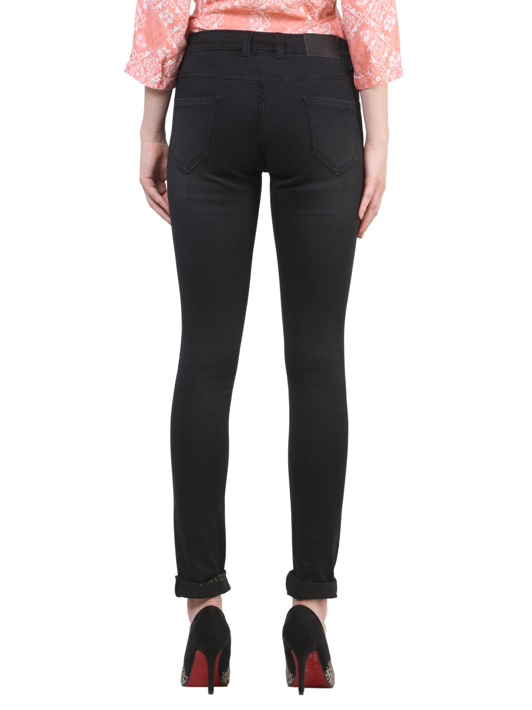 Black Denim - Women Jeans