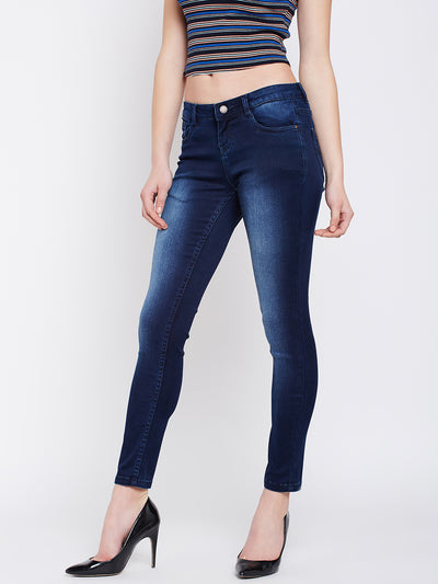 Stonewash Denim - Women Jeans