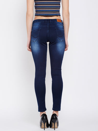 Stonewash Denim - Women Jeans
