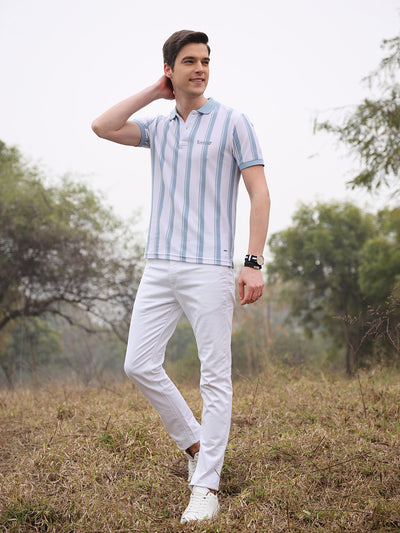 White Jeans - Men Jeans