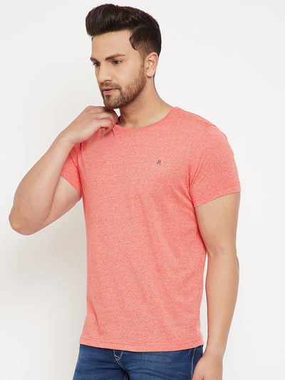 Pink T-shirt - Men T-Shirts