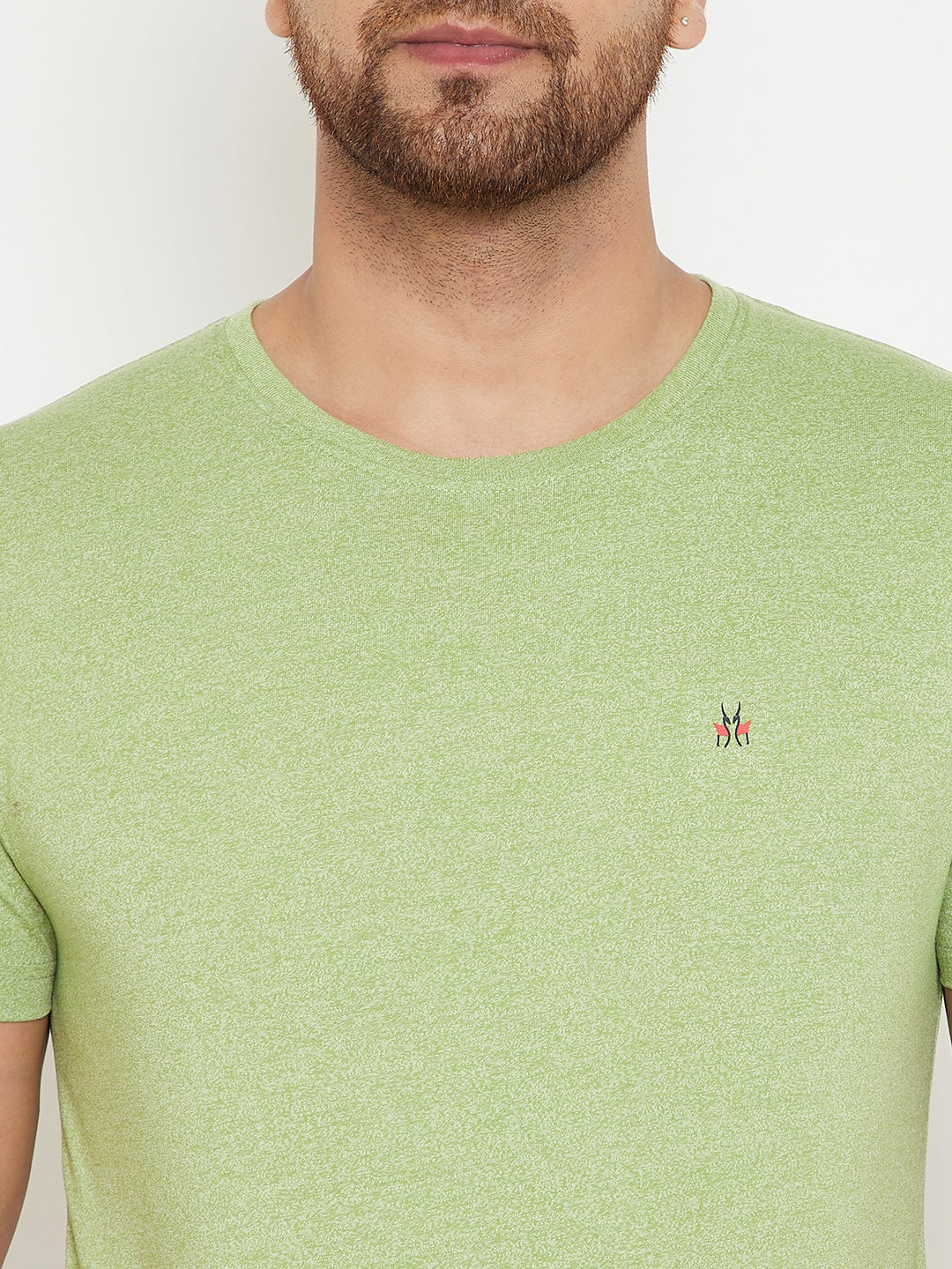 Green T-shirt - Men T-Shirts