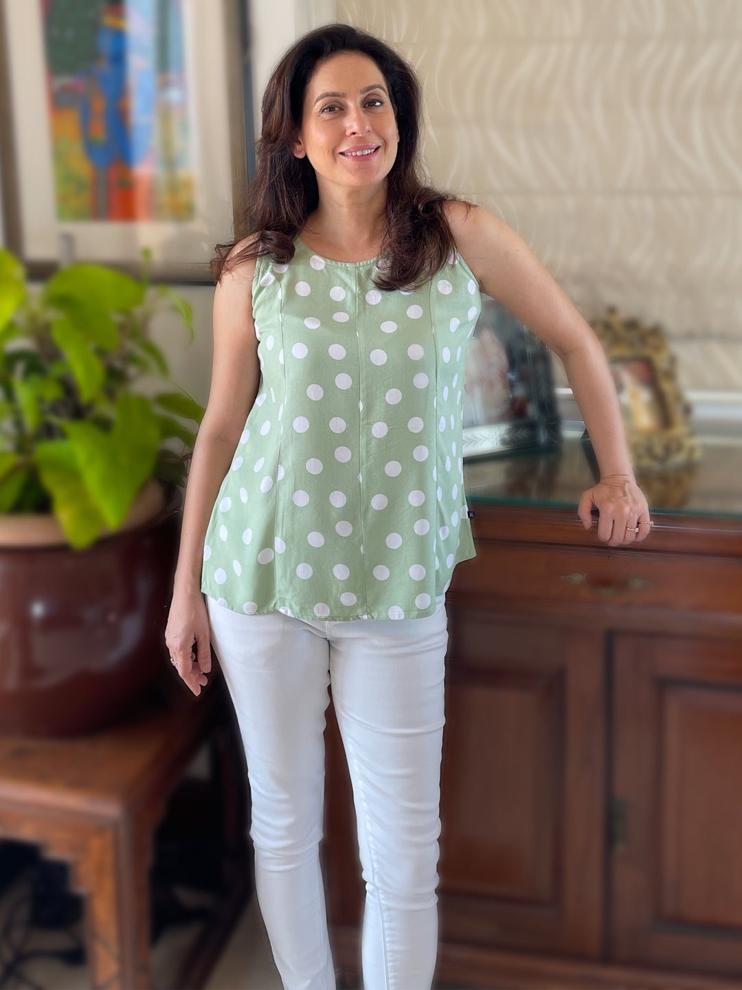 White Super Skinny Fit Jeans - Women Jeans