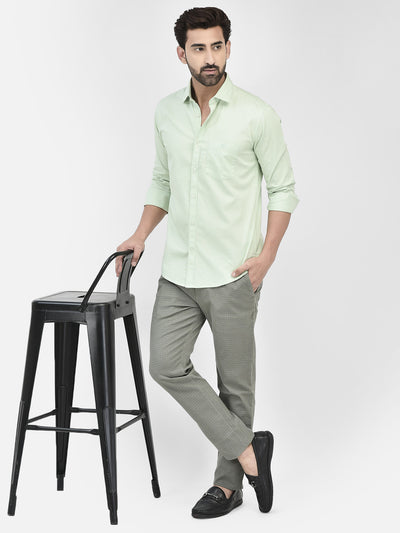 Green Shirt