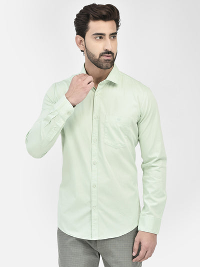 Green Shirt