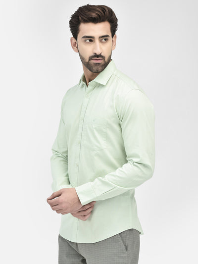 Green Shirt