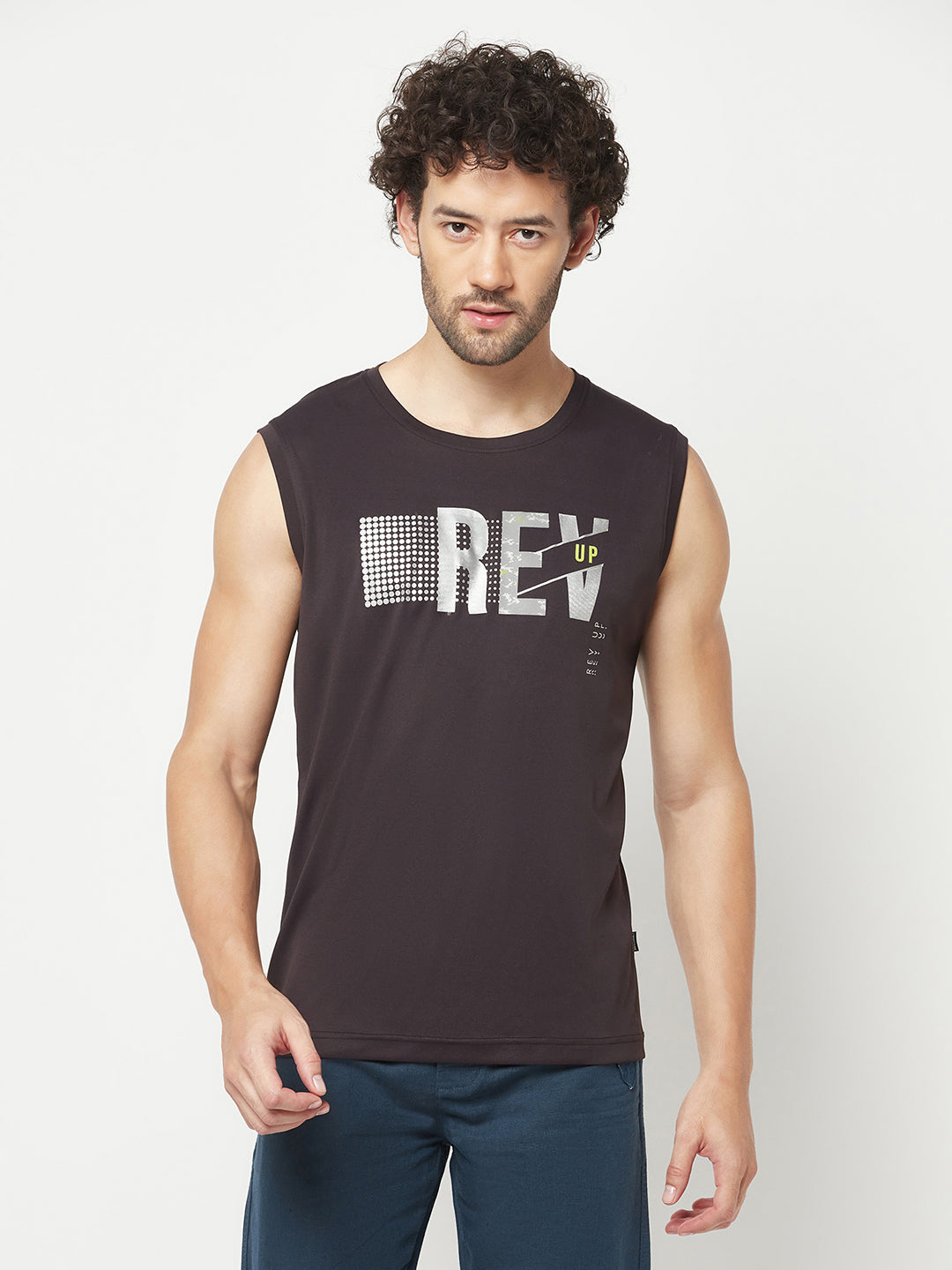 Black Rapid Dry T-Shirt