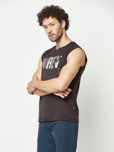 Black Rapid Dry T-Shirt