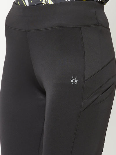 High Waist Capri Tights
