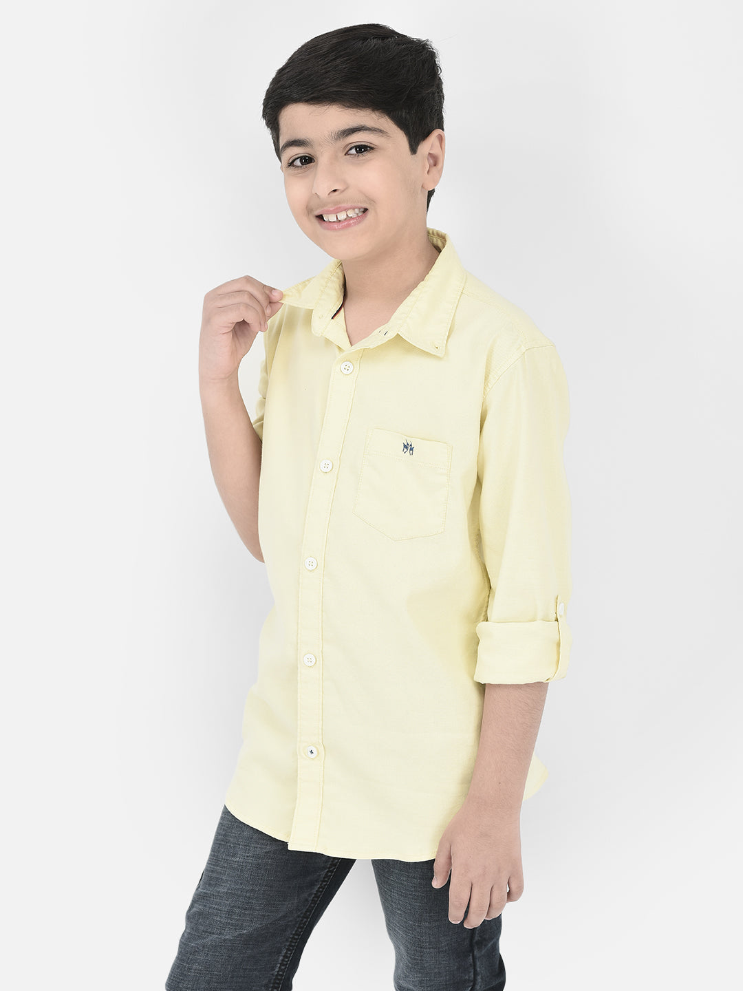 Yellow Shirt