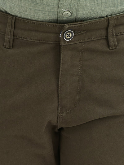  Brown Cotton Trousers