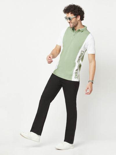 Fern Green Polo T-Shirt