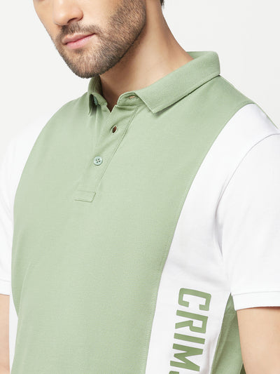 Fern Green Polo T-Shirt