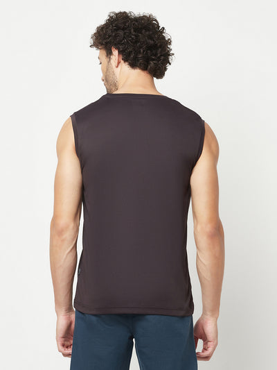 Black Rapid Dry T-Shirt