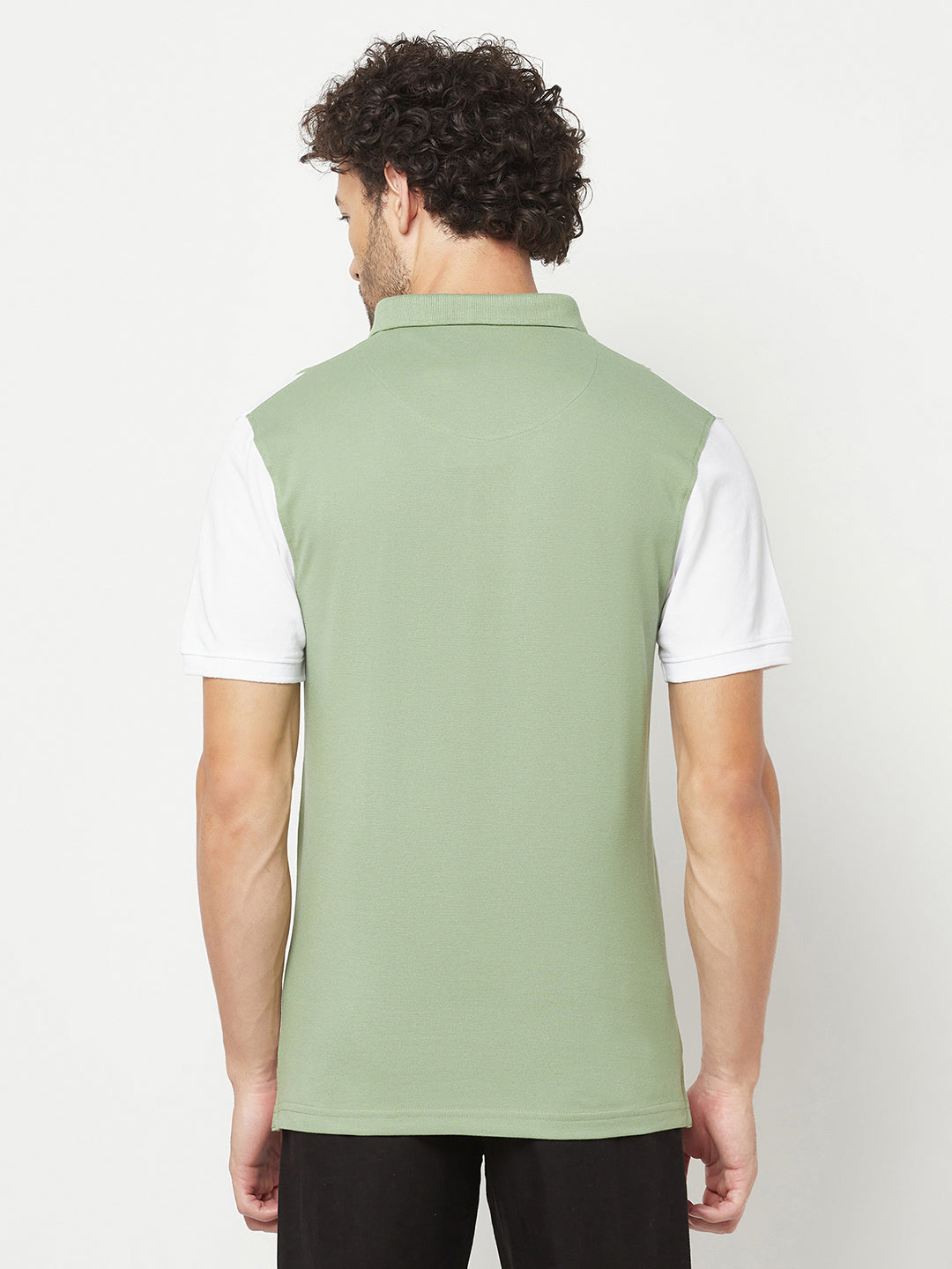 Fern Green Polo T-Shirt