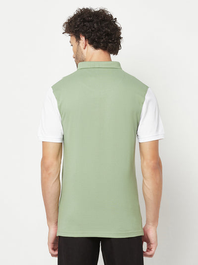 Fern Green Polo T-Shirt
