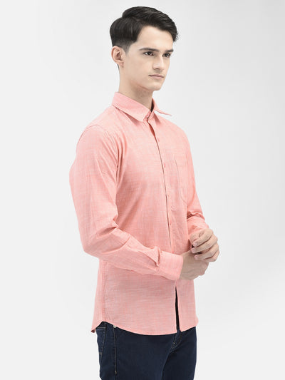 Peach Shirt