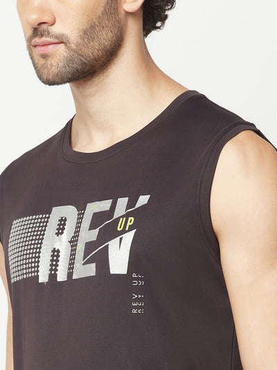 Black Rapid Dry T-Shirt