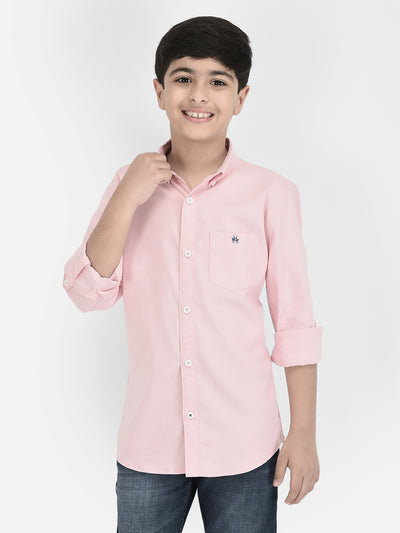 Pink Shirt