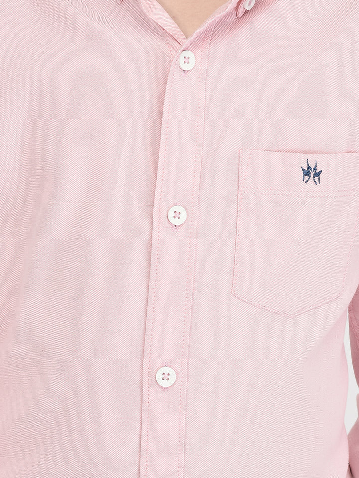 Pink Shirt