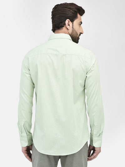 Green Shirt