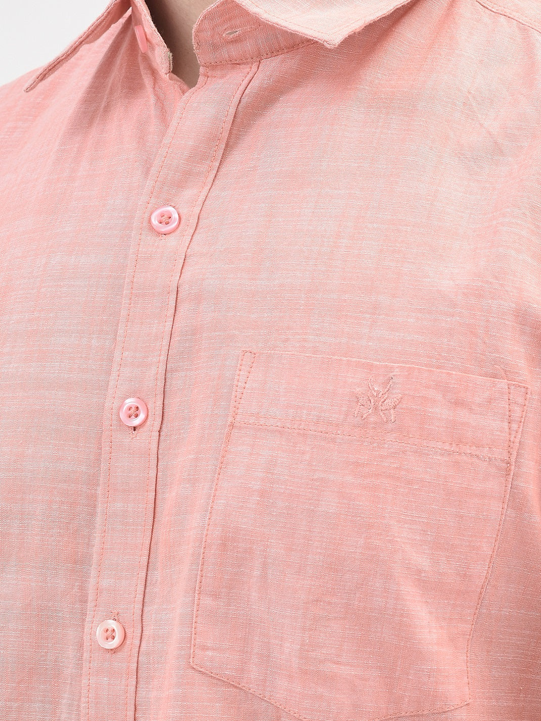 Peach Shirt