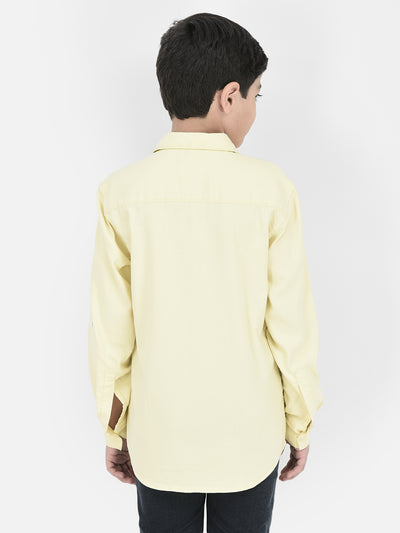 Yellow Shirt