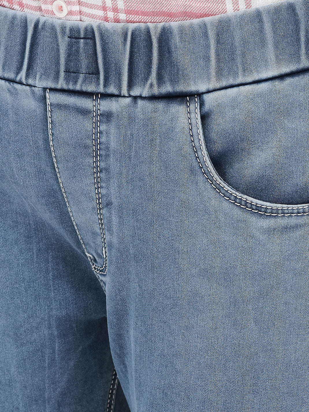 Blue Denim Jegging